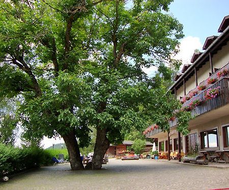 Hotel Ganzaie Val di Fiemme Exterior foto