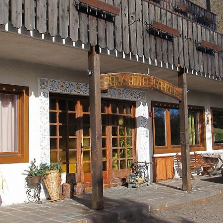Hotel Ganzaie Val di Fiemme Exterior foto