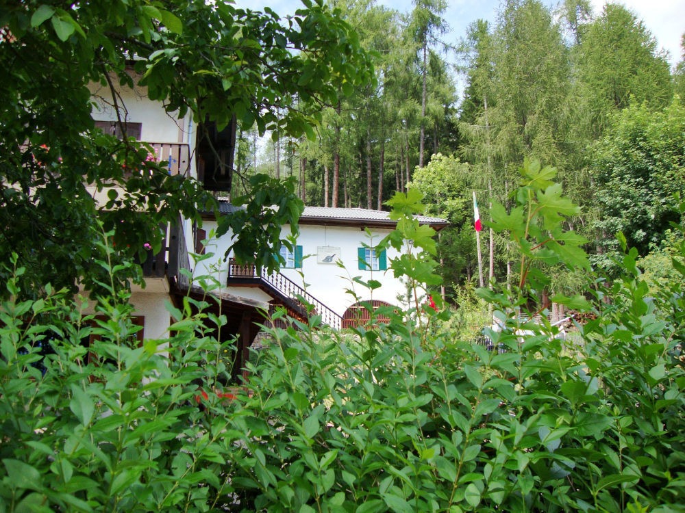 Hotel Ganzaie Val di Fiemme Exterior foto