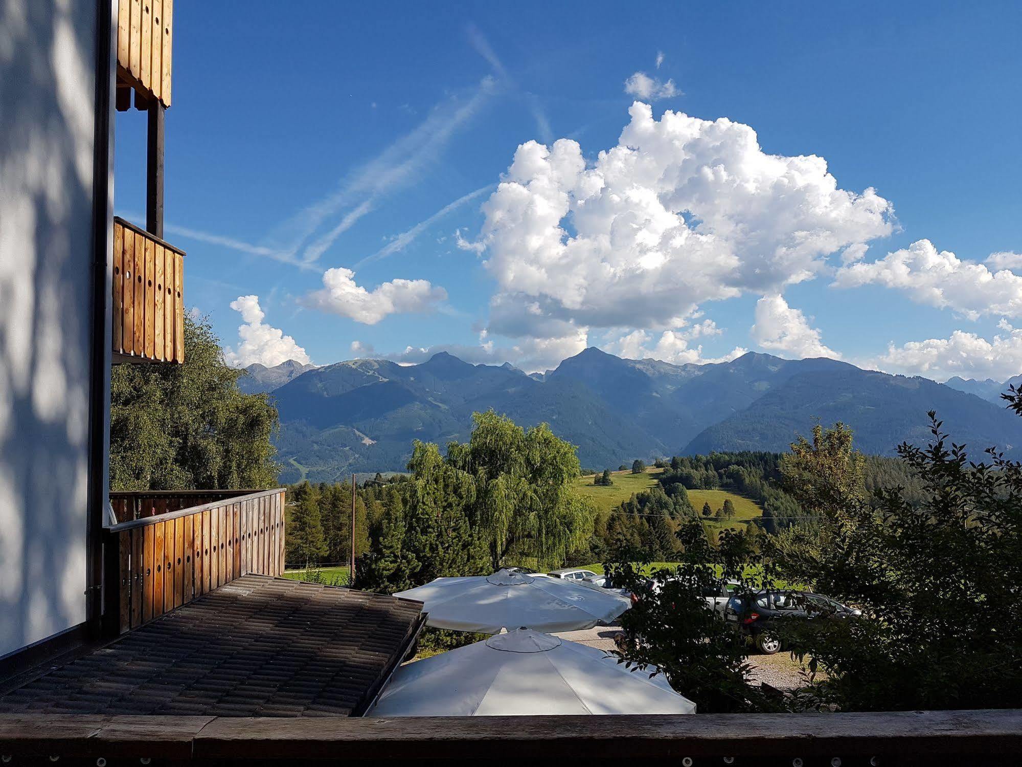 Hotel Ganzaie Val di Fiemme Exterior foto