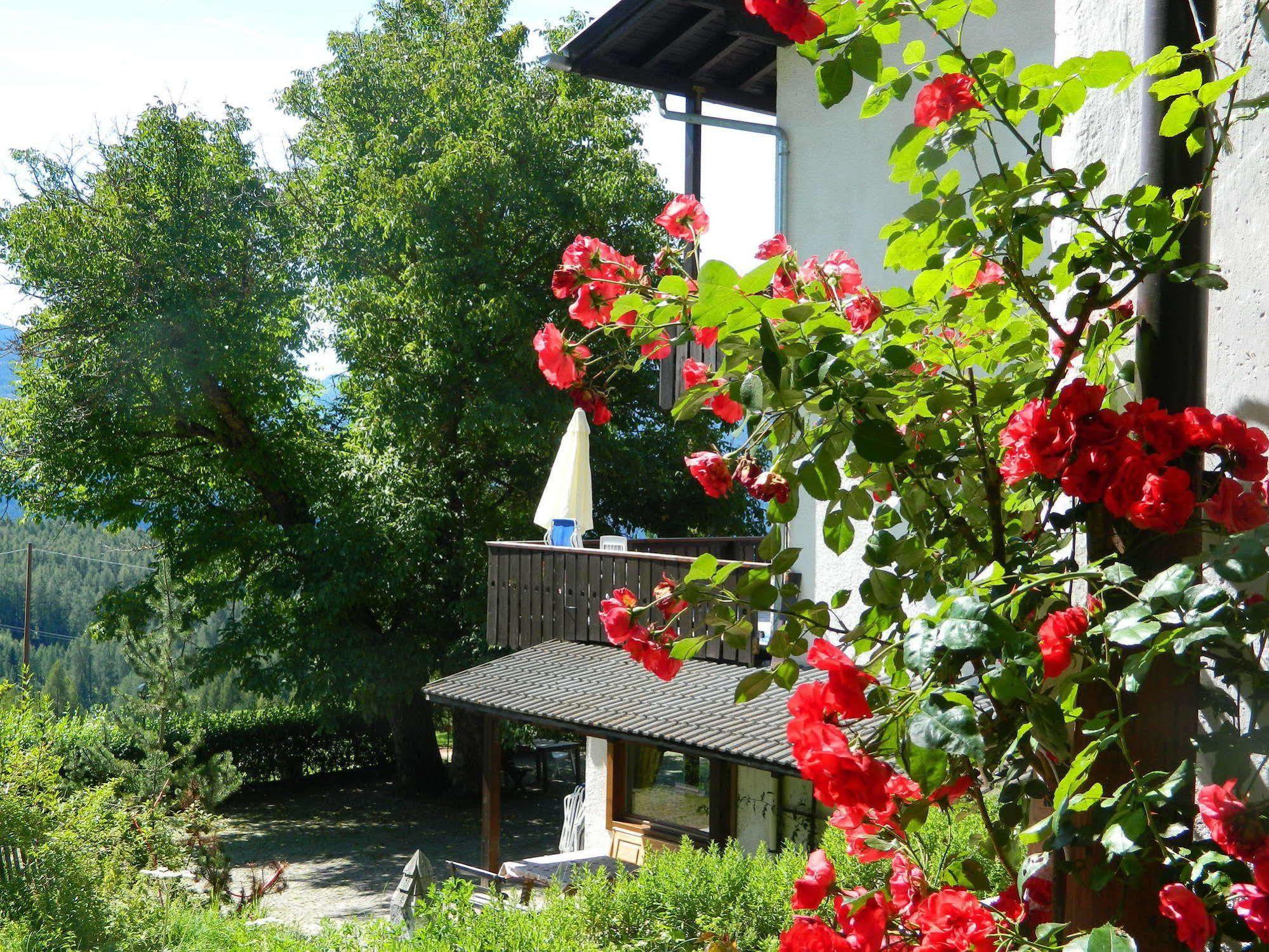 Hotel Ganzaie Val di Fiemme Exterior foto